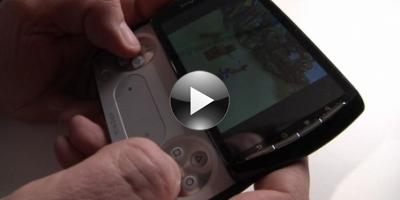 Sony Ericsson Xperia Play – de første indtryk