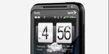 HTC EVO 3D kommer også til Europa