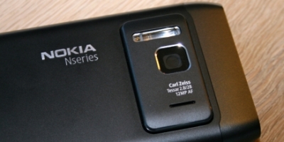 Nokia blærer sig med mobilkamera