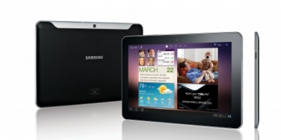 Er den nye Samsung-tablet virkelig tyndere end iPad 2?