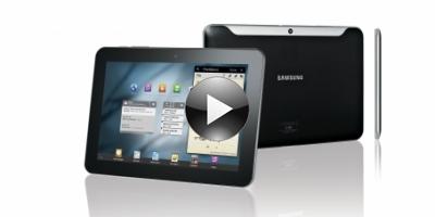 Se de nye vilde tablets fra Samsung