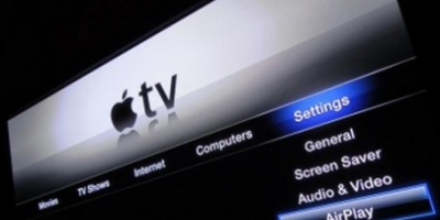 Apple vil have Airplay i fladskærmen