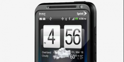 HTC EVO 3D – ny 3D-mobil med Dual-Core