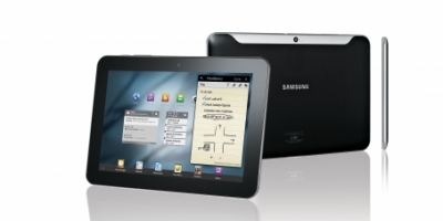 Samsung Galaxy Tab 8.9 er en realitet
