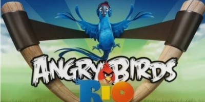 Angry Birds Rio nu klar til iPhone