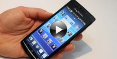 Første indtryk: Sony Ericsson Xperia Arc