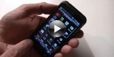 Første indtryk: HTC Incredible S er ret incredible