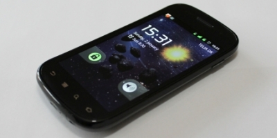 Google Nexus S – den bedste Android-mobil (mobiltest)