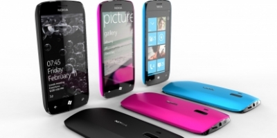 Nokia: Stadig ét år før Windows Phone