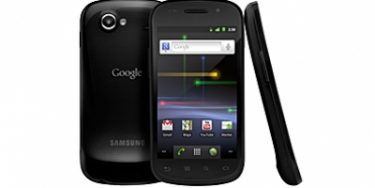 Nexus S er nu klar i butikkerne