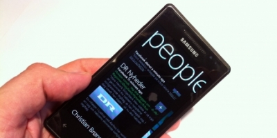 Microsoft udskyder opdatering af Windows Phone