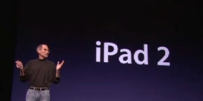 USA: Salget af iPad 2 starter i dag