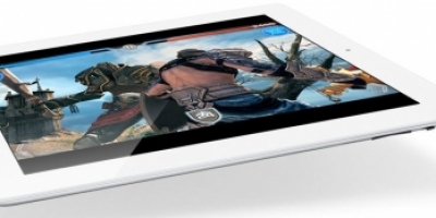 Anmeldelse: iPad 2 er den eneste tablet på markedet