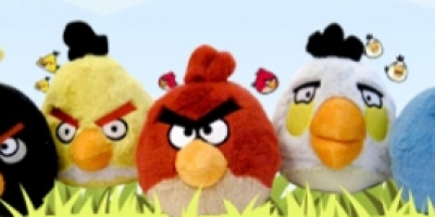Vil du være Danmarksmester i Angry Birds?