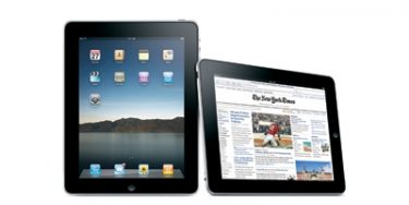 Apple dumper prisen på iPad 1