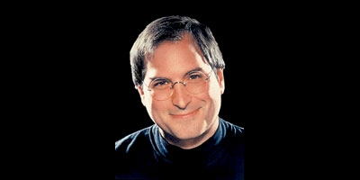 Steve Jobs var tæt på ridder-status