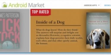 Bog-butikken i Android Marked er nu online