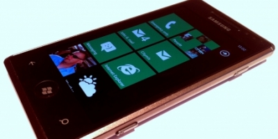 Problemer med Windows Phone 7 update