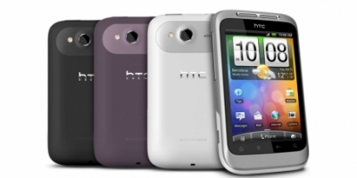 Hvad er nyt i HTC Wildfire S?