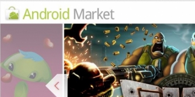 Android Market i hælene på App Store