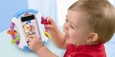 Nu kan du dele din iPhone med din baby