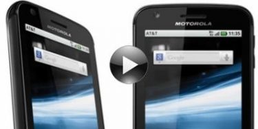 Oplev Motorola Atrix 4G