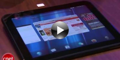 HP TouchPad – ny overbevisende iPad konkurrent