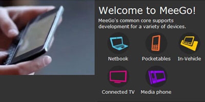 Nokia har droppet den første MeeGo-mobil