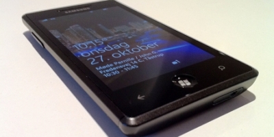 Microsoft: Windows Phone bliver delvist dansk