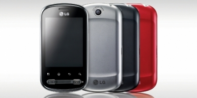 LG Optimus Me – ny billig Android-mobil