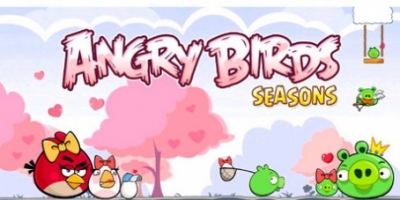 Angry Birds Valentine er klar til download