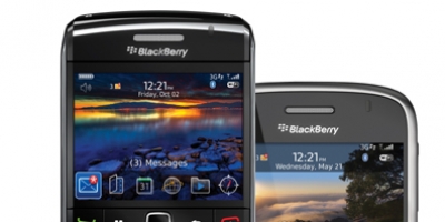 Android og iPhone kan ikke følge med Blackberry