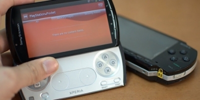 Sony Ericsson lancerer Xperia Play på søndag