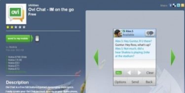 Nokia arbejder på ny version af Ovi Marked