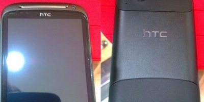 HTC Saga – mystisk HTC-mobil spøger