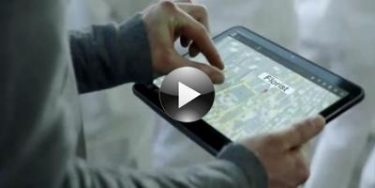 Se Motorola Xoom reklamen fra Super Bowl