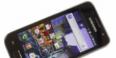 Samsung Galaxy SL – ny Galaxy-mobil