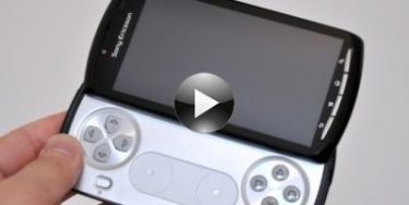 Se en mystisk teaser for Xperia Play