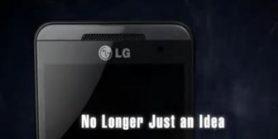 LG viser smugkig på Optimus 3D