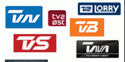 TV 2 Regionerne får egne HD kanaler