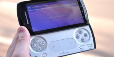 Sony Ericsson Xperia Play (PSP mobil) er ude
