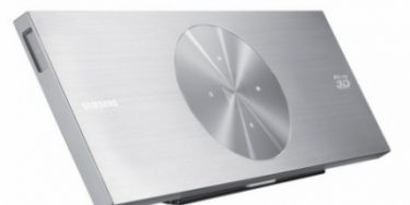 Samsungs Blu-ray-afspiller forvandler 2D til 3D