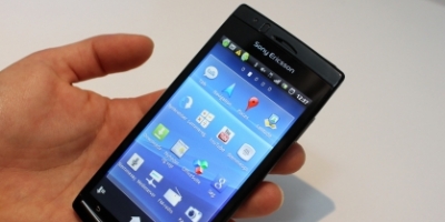 Sony Ericsson Xperia Arc – vores første indtryk