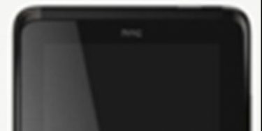 Flere detaljer om HTC Flyer – Android tablet