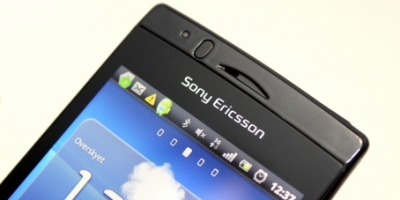 Se billeder af Sony Ericsson Xperia Arc