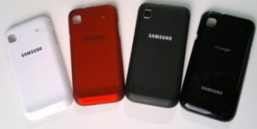 Frisk din Samsung Galaxy S op