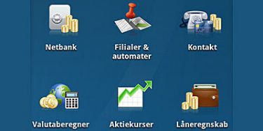 Nordea er klar med netbank på Android