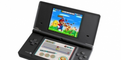 Nintendo 3DS i butikkerne til marts