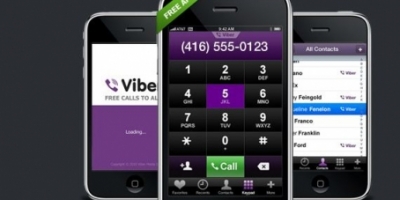 Skype har fået konkurrence af Viber