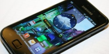 Samsung Galaxy S opdateres nu til Android 2.2.1